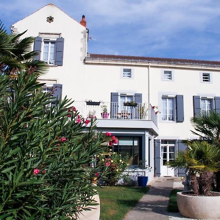 La Maison De Venus Luçon Kültér fotó