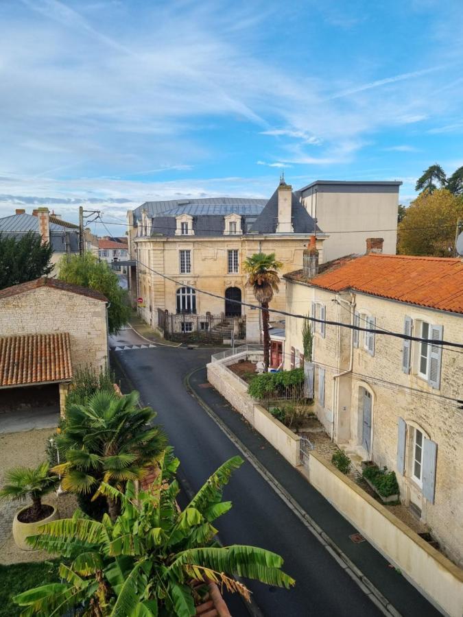 La Maison De Venus Luçon Kültér fotó