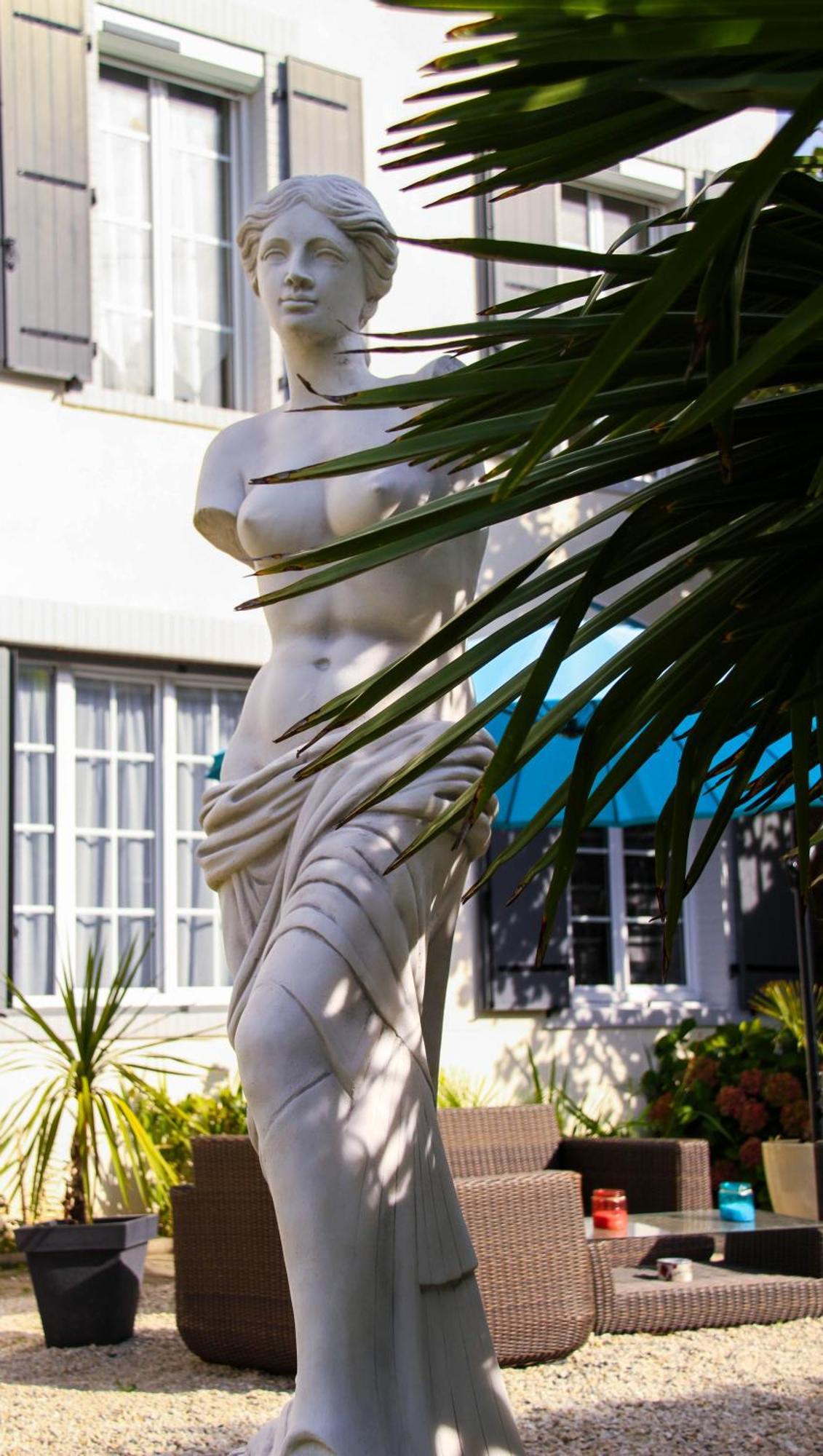 La Maison De Venus Luçon Kültér fotó