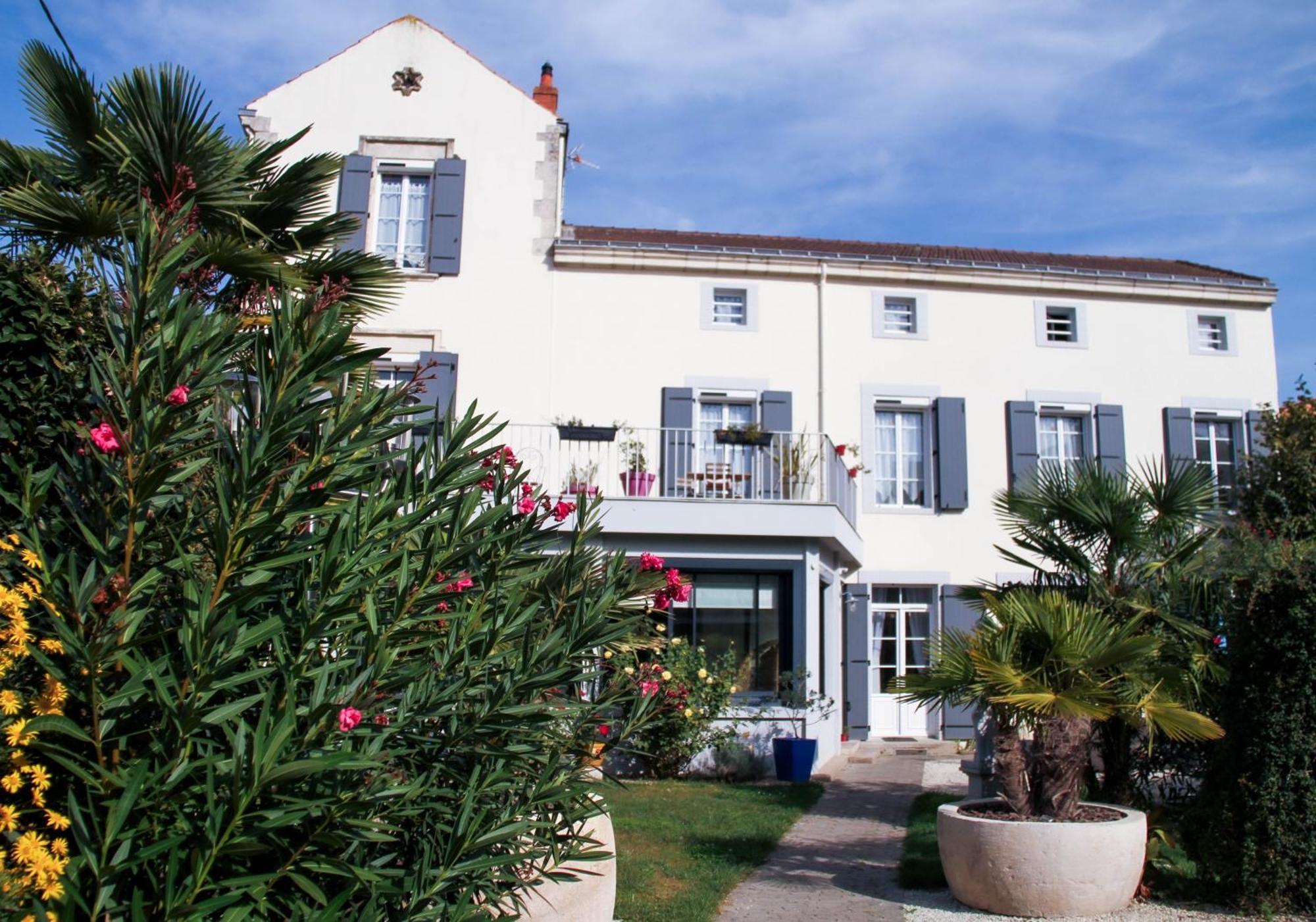 La Maison De Venus Luçon Kültér fotó