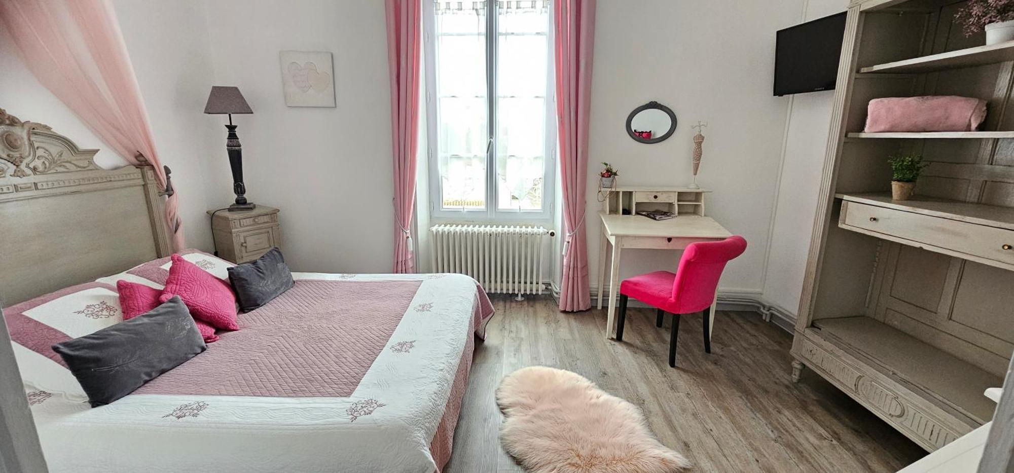 La Maison De Venus Luçon Kültér fotó