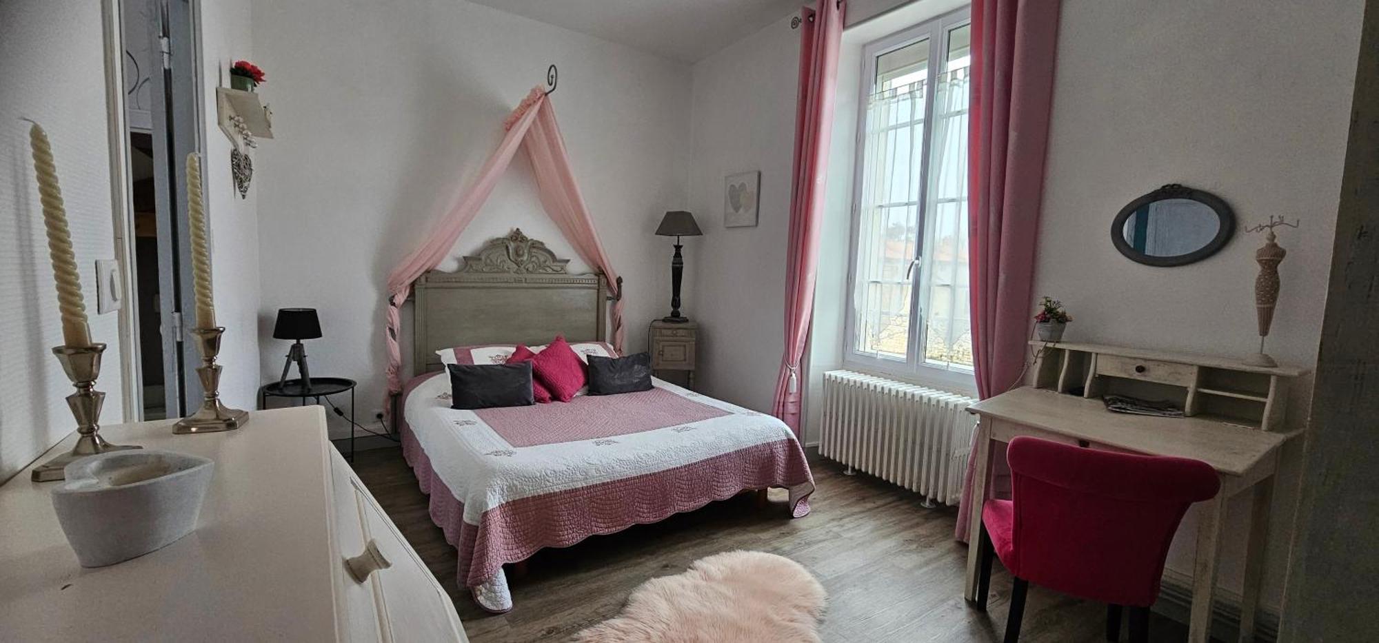 La Maison De Venus Luçon Kültér fotó